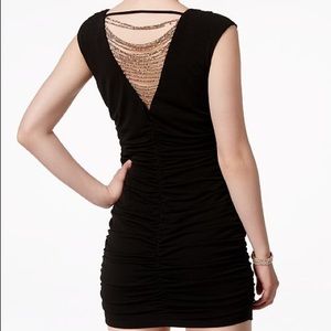 Black Cocktail Dress